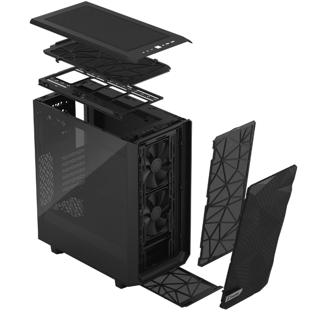 Fractal Design Case